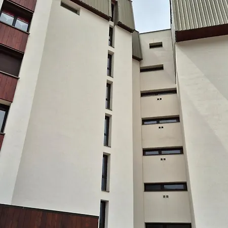2 Pieces, Balcon Sud, Pieds De Pistes, Animaux Admis - Fr-1-811-40 *